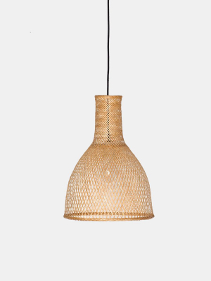 Bamboo M3 Pendant Light