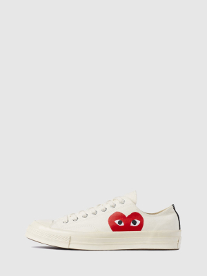 Comme Des Garcons Chuck 70 Low