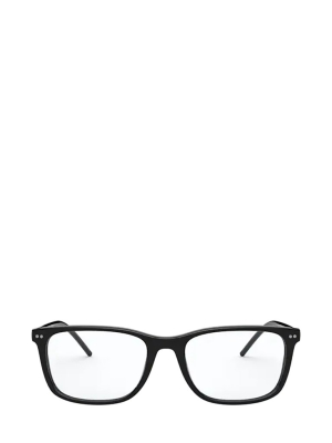 Polo Ralph Lauren Rectangular Frame Glasses