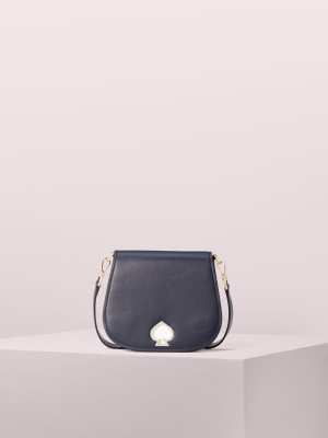 Suzy Large Saddle Bag