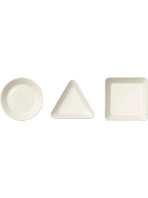 Teema Mini Serving Set - White