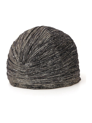 Saint Laurent Knotted Detail Turban