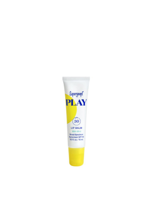 Play Lip Balm Spf 30 With Mint