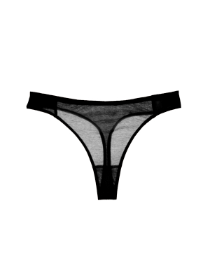 Wayde Thong Black