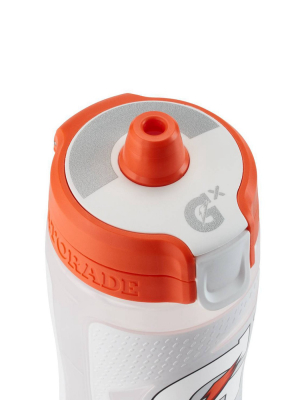 Gatorade 30oz Gx Water Bottle - White