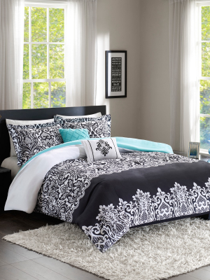 Annie Comforter Set