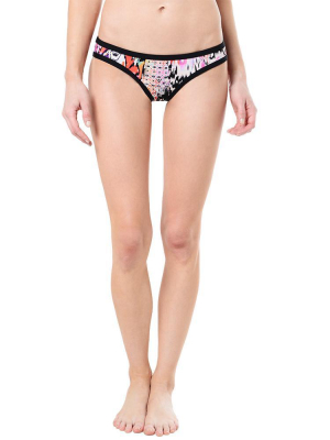 Seafolly Women's Beach Gypsy Hipster