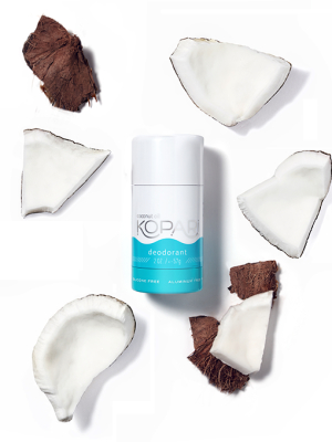 Coconut Deo Fragrance Free