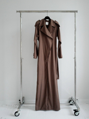 The Garment Equus Jumpsuit - Taupe