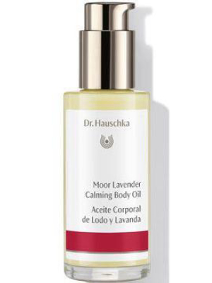 Moor-lavender Calming Body Oil