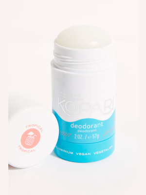 Kopari Tropical Coconut Deodorant