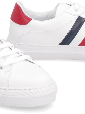 Moncler Ariel Lace-up Sneakers