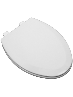 Proflo Pftswec2000 Greenwood Elongated Closed Front Toilet Seat And Lid