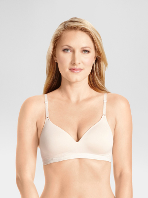 Simply Perfect By Warner's Women's Super Soft Wirefree Bra