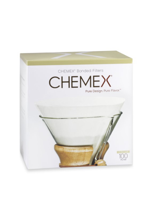 Chemex® Prefolded Circle Filter