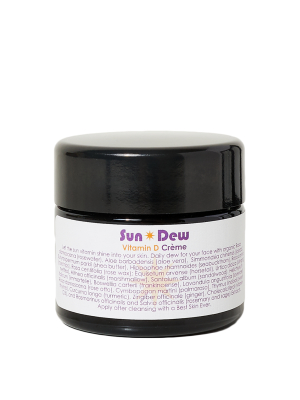 Sun Dew Vit D Creme