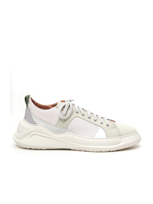 Oamc Free Solo Lace-up Sneakers