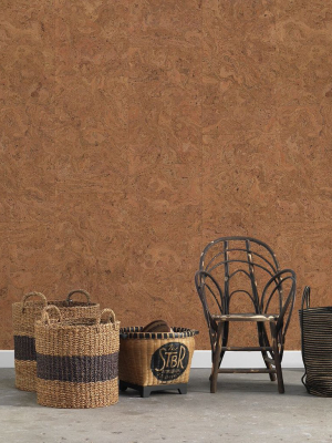 Cork Wallpaper Design By Piet Hein Eek For Nlxl Lab