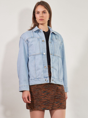 Denim Bango Jacket