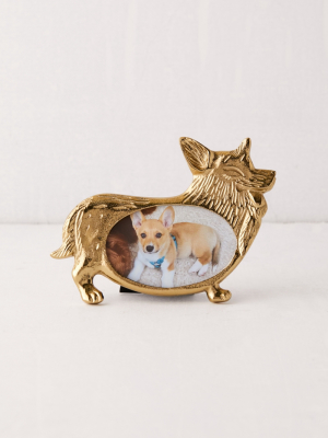 Corgi Picture Frame