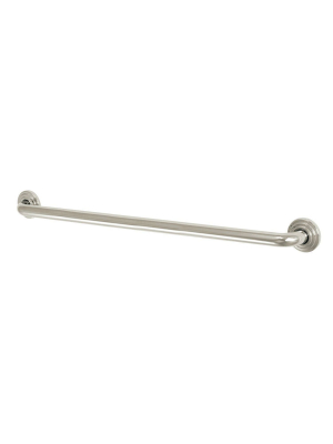 32" Restoration Decorative Grab Bar - Kingston Brass