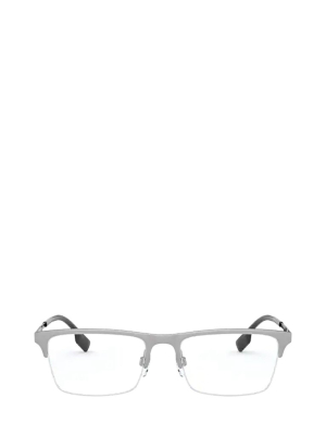 Burberry Eyewear Square Frame Glasses