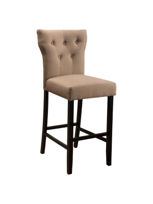 Set Of 2 Donner 30" Barstool - Christopher Knight Home