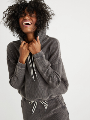 Aerie New Love Corded Hoodie