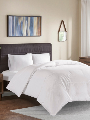 Extra Warmth Oversized 100% Cotton Down Comforter