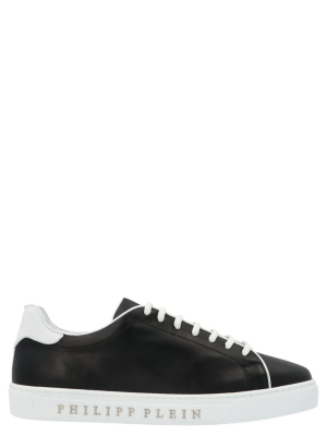 Philipp Plein Istitutional Lace-up Sneakers