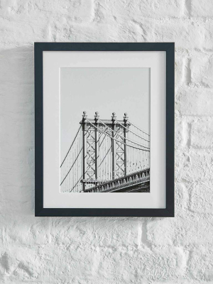Manhattan Bridge By Kate Holstein