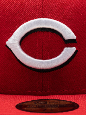 Undefeated X Ne X Mlb Fitted - Cincinnati Reds