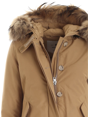 Woolrich Short Arctic Parka