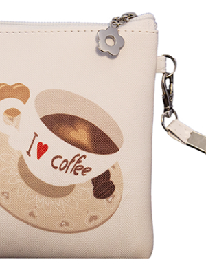 Nstilla Wristlet - Coffee