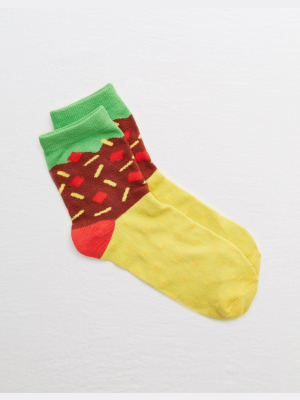 Yes Studio Taco Bobby Socks