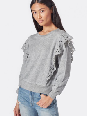 Phyllida Cotton Sweatshirt