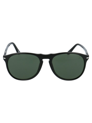 Persol Round Frame Sunglasses