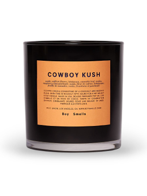 Cowboy Kush Candle