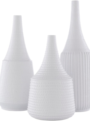 Ikon Vase Set