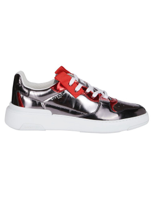 Givenchy Wing Low Two-tone Sneakers