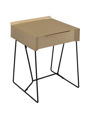 Loftis Modern Style Side Table - Homes: Inside + Out