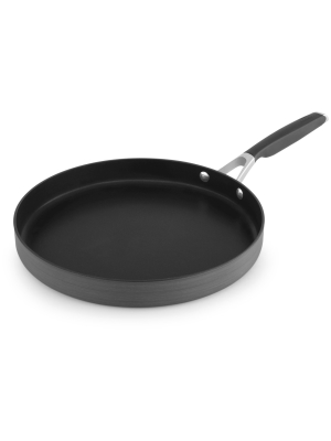 Select By Calphalon 12" Hard-anodized Non-stick Round Griddle