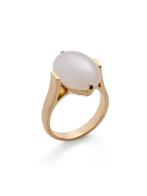 White Jade Ring