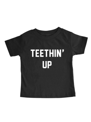 Teethin' Up [toddler Tee]