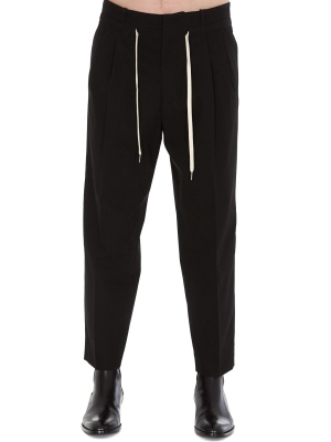 Ami Drawstring Sweatpants