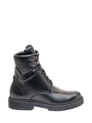 Moncler Patty Combat Boots