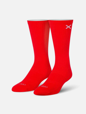 Odd Sox Basix Crew Socks