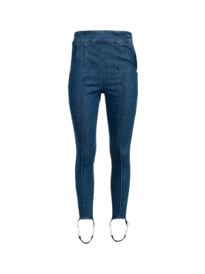 Isabel Marant Stirrup Skinny Jeans