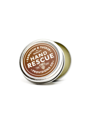 Hand & Skin Rescue Balm 1 Oz