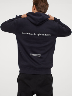 Graphic-design Hoodie